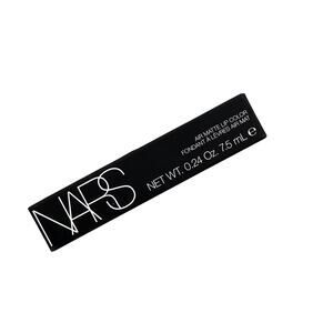 NARS Air Matte Lip Color 380 Pin Up Brick Red 0.24oz Full Size NIB Longwear